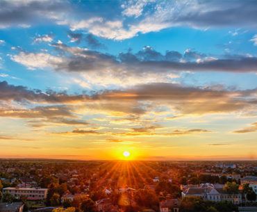 O panorama da energia solar no resto do mundo