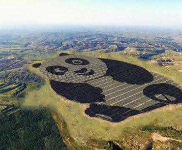 China investe em energia solar